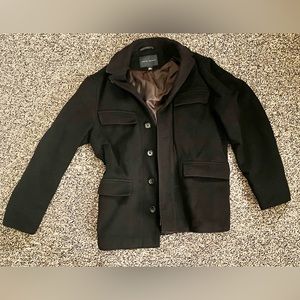 Banana Republic Peacoat